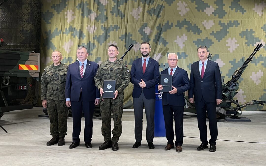 Kolejna umowa w programie PILICA+ podpisana