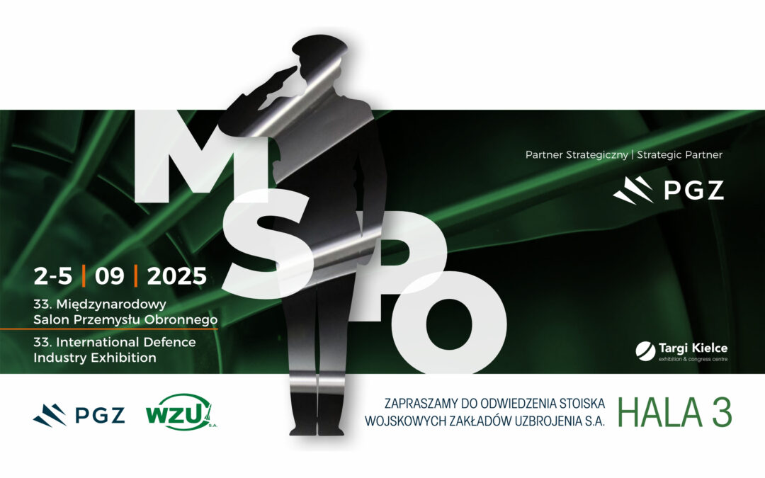 WZU S.A. na MSPO 2025