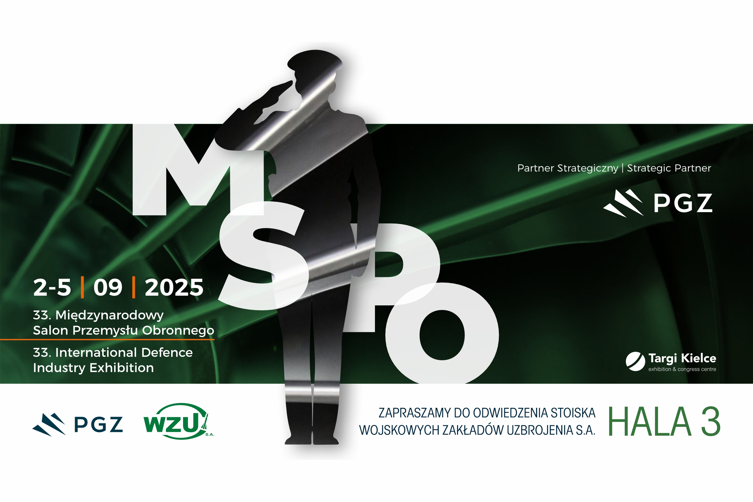 WZU S.A. na MSPO 2025