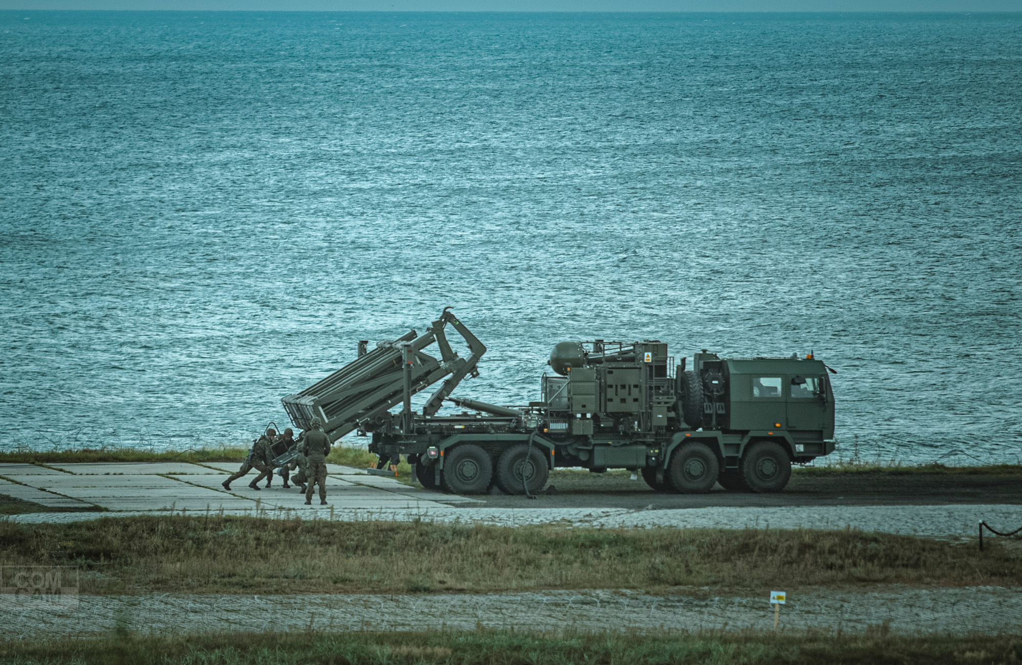 Mala Narew 19.09.2024 CPSP Wicko Morskie Photo: comcam.pl