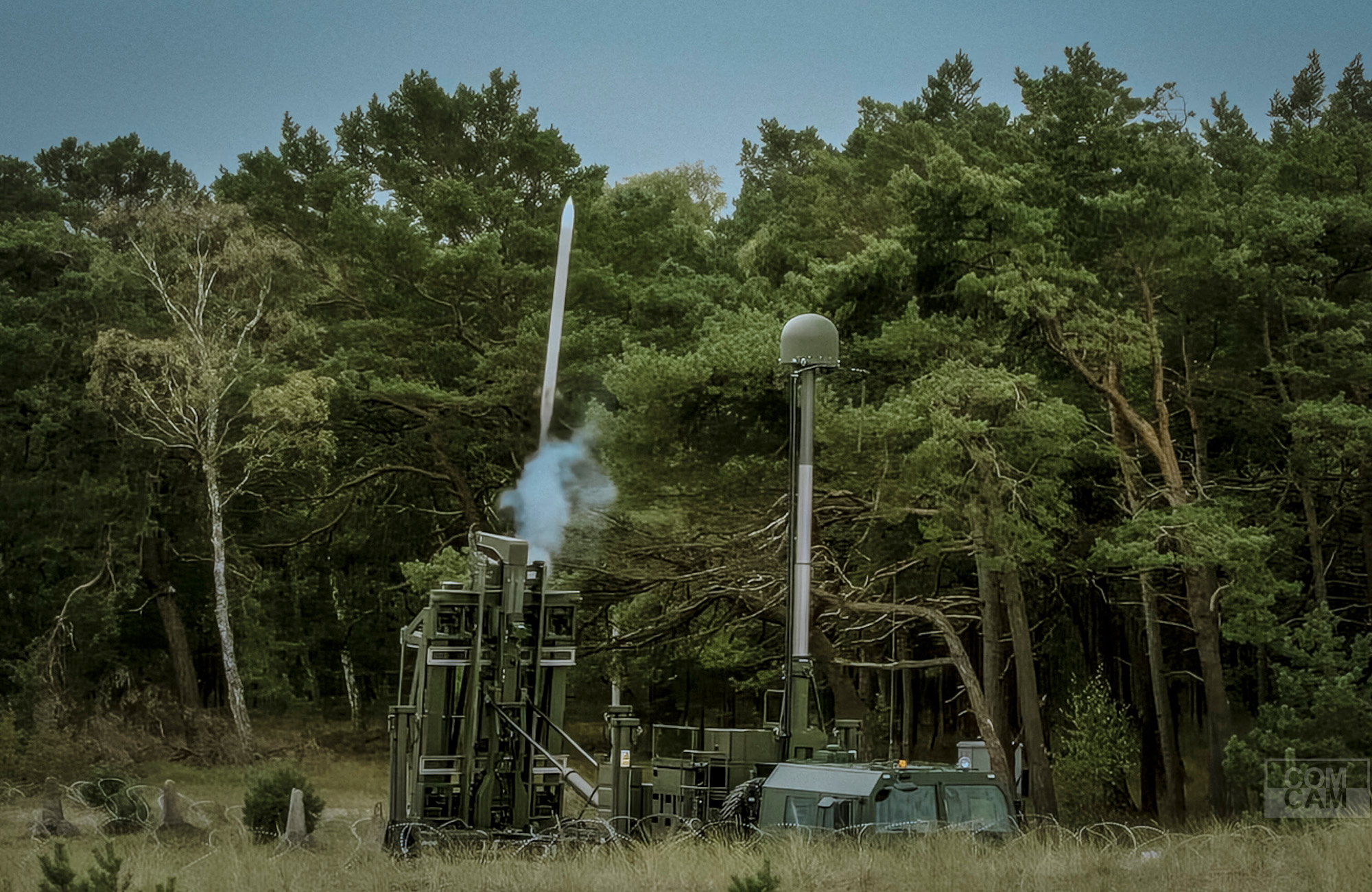 Mala Narew 19.09.2024 CPSP Wicko Morskie Photo: comcam.pl